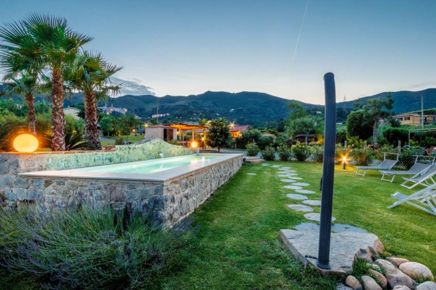 vakantiehuis Toscane met privé zwembad